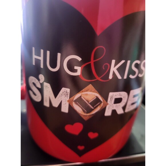 Jumbo Coffee Mug~Hershey's~Chocolate~S'MORE ~TOGETHERNESS~24 Oz Cup~Galerie - Picture 3 of 3